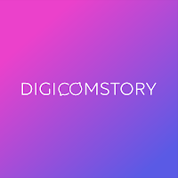 Logo de Digicomstory
