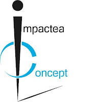 Logo d'IMPACTEA CONCEPT - Agence de communication
