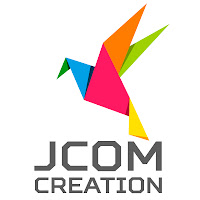 Logo de JCOM Création site internet Rennes
