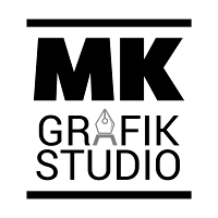 Logo de MK GRAFIK STUDIO