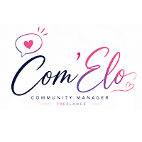 Logo de Com'Elo | Community manager Freelance | Coach | Formation