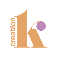 Logo de CREATION K coralie KERISIT