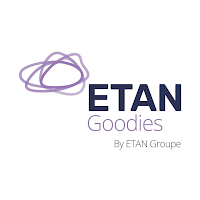 Logo d'ETAN Goodies