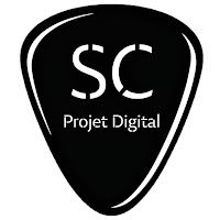 Logo de SC PROJET DIGITAL