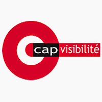 Logo de Cap Visibilité