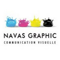 Logo de NAVAS GRAPHIC