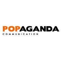 Logo de POPAGANDA Communication