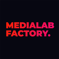 Logo de Medialab Factory