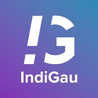 Logo d'IndiGau Agency
