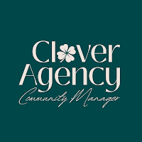 Logo de Clover Agency
