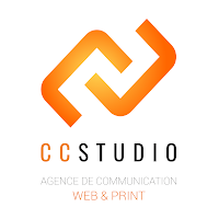 Logo d'Agence CCstudio Web & Print