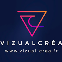 Logo de ViZualCréa
