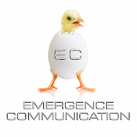 Logo d'Emergence Communication
