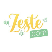 Logo d'Un Zeste de Com - Community Manager