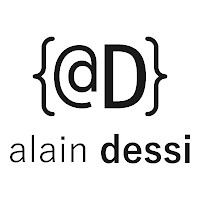 Logo d'Alain Dessi – Création de sites internet Menton