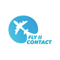Logo de Fly 2 Contact - Agence de Communication 77