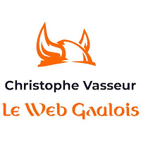 Logo de Christophe Vasseur - Le Web Gaulois