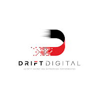Logo de Drift Digital
