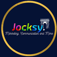 Logo de Jocksy. - Marketing, Communication et Relations publiques