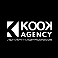 Logo de KOOK Agency - Agence de communication pour les restaurants