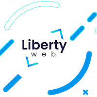 Logo de Liberty-Web