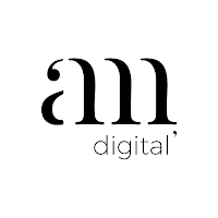 Logo d'AM DIGITAL PRO