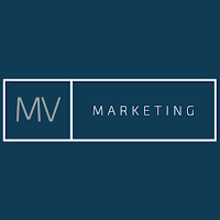 Logo de MV Marketing