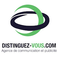 Logo d'Agence Distinguez-vous