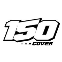 Logo de 150 COVER - Personnalisation vêtements, objets pub, covering à Périgueux