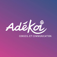 Logo d'Adékoi – Agence communication et web Périgueux