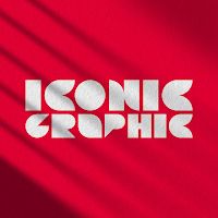 Logo d'Iconic Graphic - Infographiste, Lille