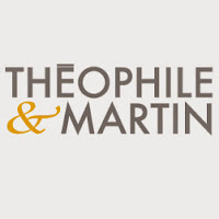 Logo de Théophile et Martin