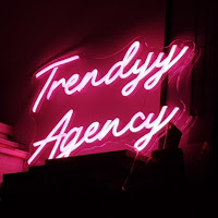 Logo de Trendyy agency