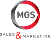 Logo de MGS Sales & Marketing