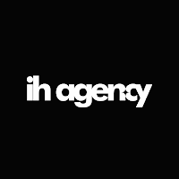 Logo d'IH Agency