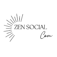 Logo de Zen Social Com