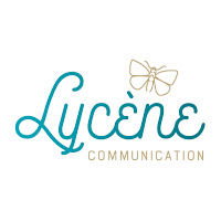 Logo de Lycène Communication