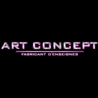 Logo d'Art Concept
