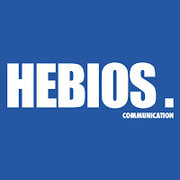 Logo de HEBIOS COMMUNICATION - Agence communication