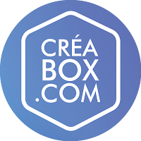 Logo de Créa-BOX.com