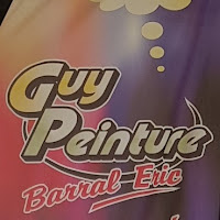 Logo de Guy Peinture barral Eric