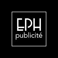 Logo d'E.P.H Publicité