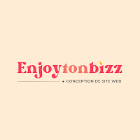 Logo d'Enjoytonbizz | Création de sites internet