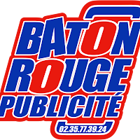 Logo de Bâton Rouge Publicité