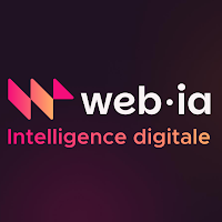 Logo de WEB·IA