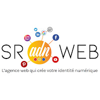 Logo d'Agence Web | SR adn WEB