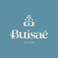 Logo de Buisaé Studio – Graphiste branding & couverture de livre