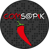Logo de COMSAPIK