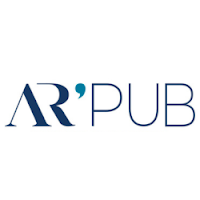 Logo d'AR'PUB agence de communication