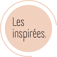 Logo d'Agence de communication Rennes I Les inspirées
